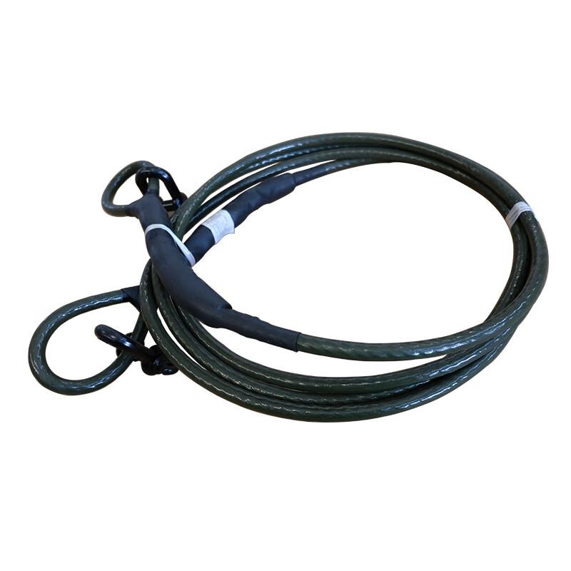 Dongfeng Warrior EQ2083 Towing Steel Wire Rope