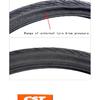 CST mountain bike tires C1698 Folding Stab proof 26 27.5 inches 27.5*1.75 Bicycle parts Antiskid wear resistant bicycle tire