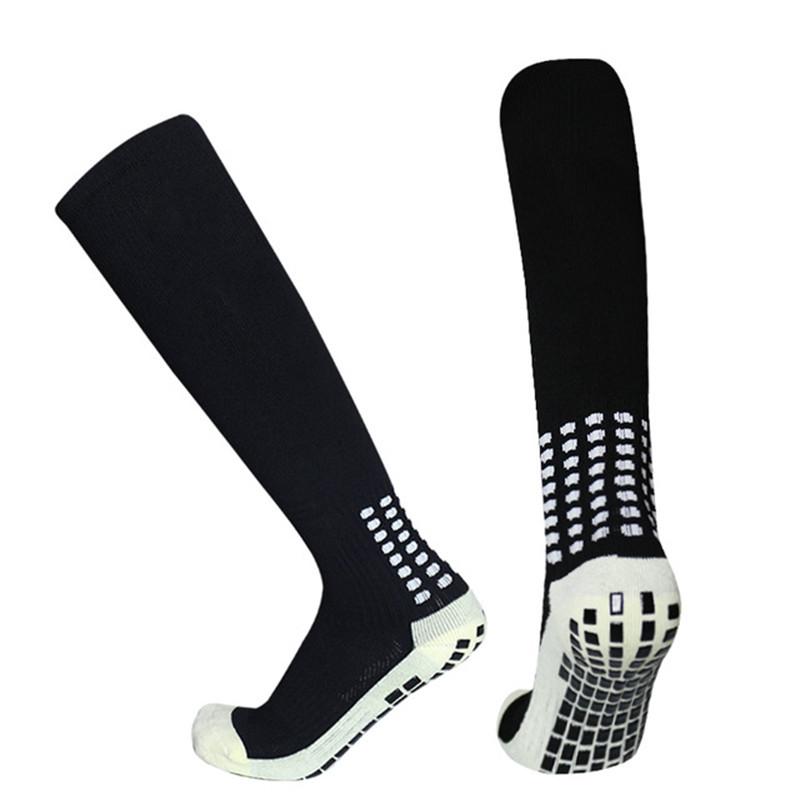 Soccer Socks Men'S Long Tube Adult Professional Training Thickened Non-Slip Towel Bottom Sports High Tube Athletic Socks