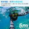 GoPro HERO Plus Action Camera 4K 5m HyperSmooth Waterproof Ultra-Lightweight 86g Compact