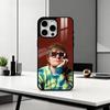 Stylish Singer E-Ed S-Sheeran   Phone Case For iPhone17,16,15,14,13,12,11 Plus,Pro Max Magnetic For Magsafe Wireless Charging