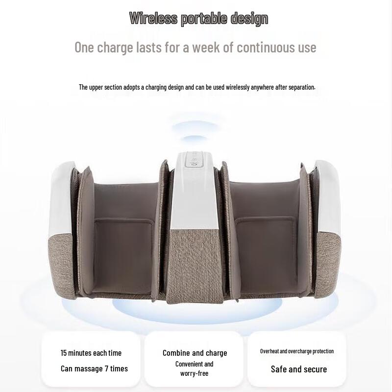 ogawa OG3208 Knee, Leg, and Foot Massager