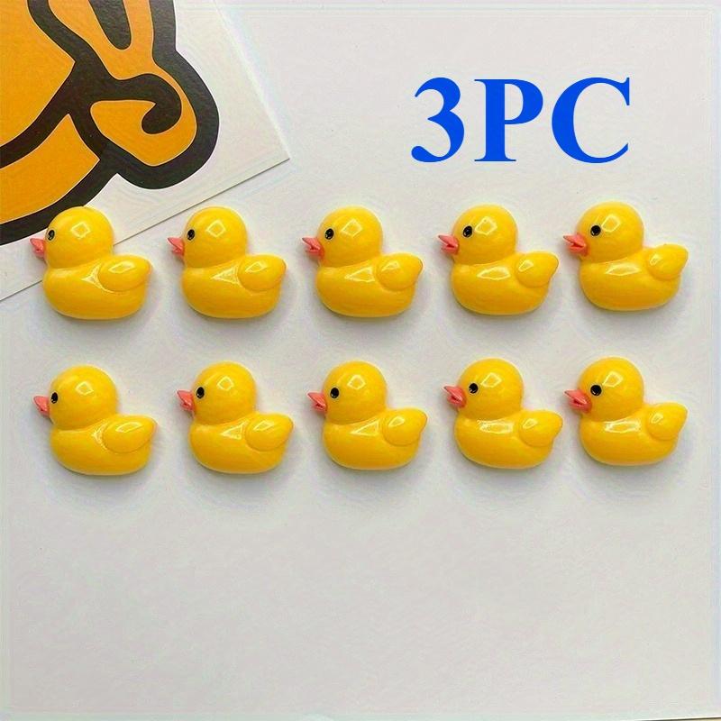 

Adorable Original Yellow Duck Magnets Are Here! Strong Magnetism and High Appearance,Can Be Stuck on Refrigerator/Whiteboard