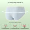 FENTENGCARE Women's 7A Antibacterial Cotton Briefs 3-Pack