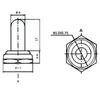Spst 2Pin Heavy Duty 20A 125V On/Off Rocker Toggle Switch Waterproof Boot
