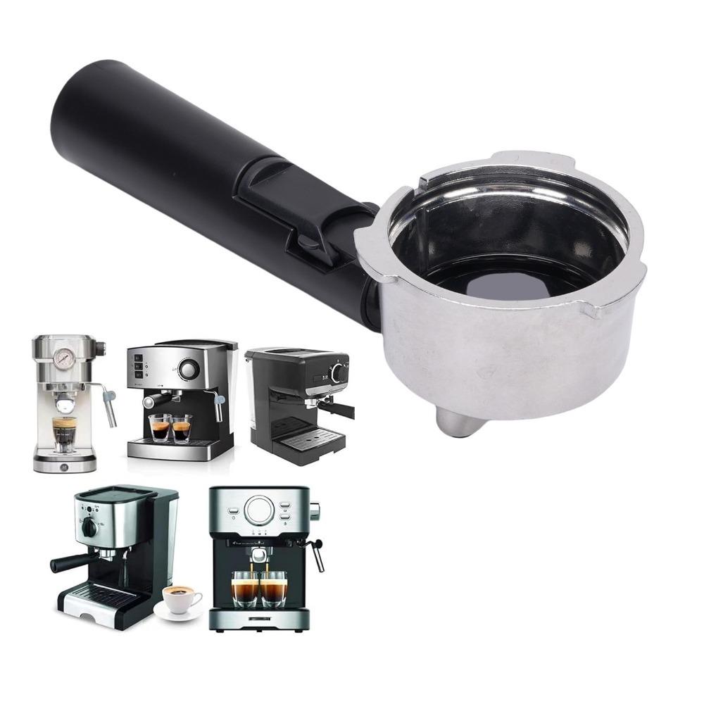 51mm Size Coffee Filter Portafilter Portafilter Filter Handle Professional Use