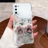 Casing For OPPO A55 5G A56 5G A53s 5G Phone Case Aesthetic Luxury Cute Cool Boys Girls Soft Silicone Cover Transparent TPU Shell