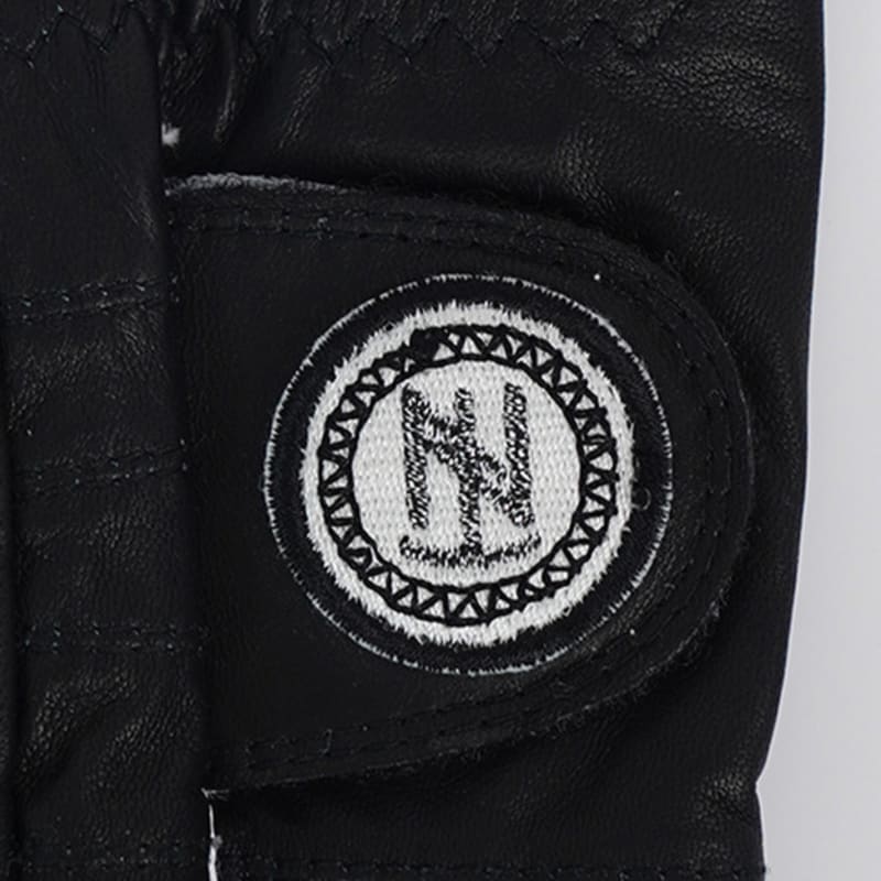 Nitina Sheepskin Golf Glove BK (left-hand, Unisex)