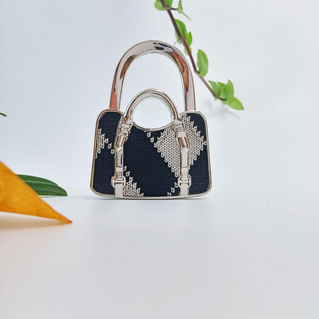 Countertop Storage Briefcase and Handbag Hook