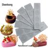 Pastelaria – Tapetes de silicone e moldes de pastelaria