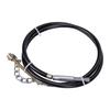 Sewer Descaling Chain 1 Meter Adjustable Cable Sewer Dredge for 50 75mm Shower Sink Drain