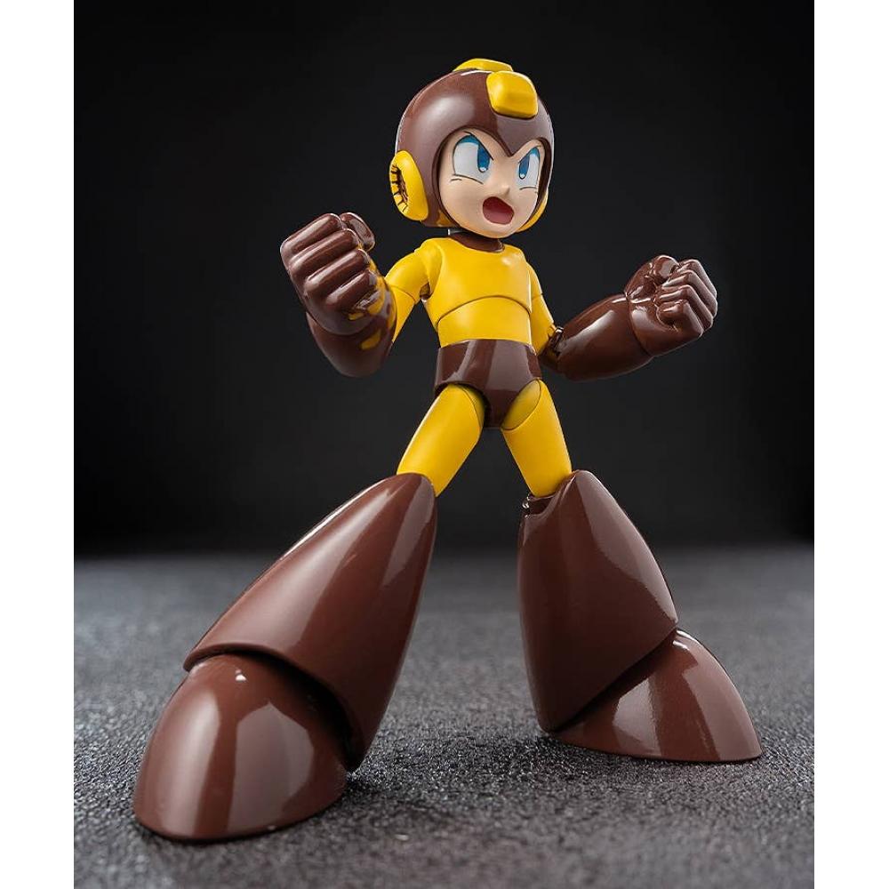 RockMan Mega Man Mdlx Mega Man RockMan Metallklinge Version