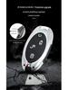 BYD Car Key Cover Buckle for Song MAX, Qin 80, S7 - Metal Protective Shell