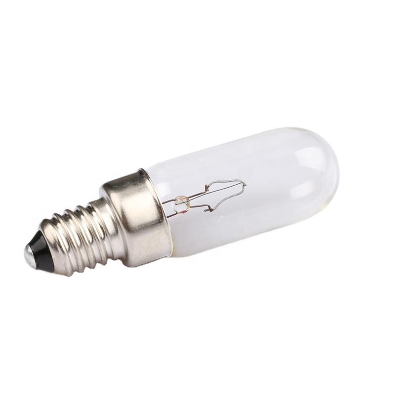 T16X4 E14 Electrical Equipment Bulb 24/30V6/10W Marine Indicator Light Incandescent Lamp