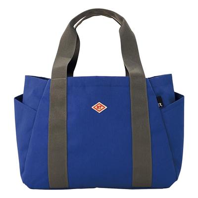 Bolsa Tote ROOTOTE 1463 Repelente de Água SN Deli Paluti Leve Independente Azul Marinho L32 x A23 x P14cm Hassui-A Feminino [06]