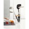 Wahei Freiz Tool Stand with Dividers for Ladle, Turner, and Chopsticks, RG-0454