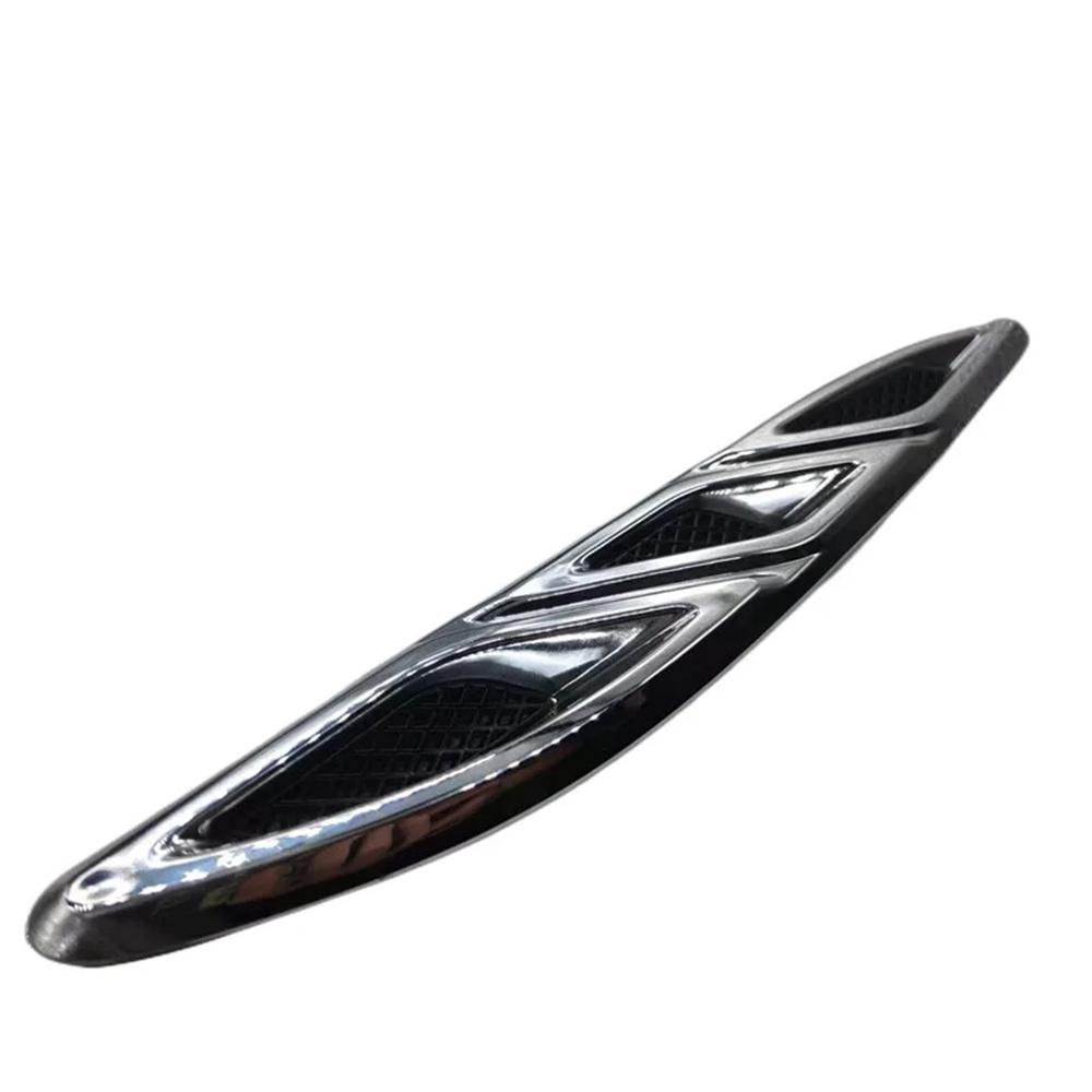 For 12-14 Buick Verano 20811309 LH+RH Front Hood Engine Vent Grille Molding Trim