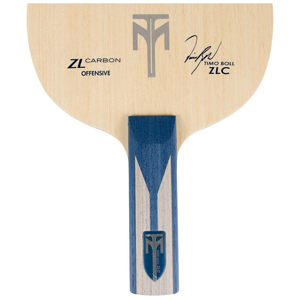 Butterfly Timo Boll ZLC Table Tennis Blade ST 35834 Lightweight, High Speed, Professional Quality