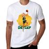Detlef Schrempf TShirt Halloween Theme TShirt