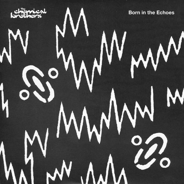 

LP Record THE CHEMICAL BROTHERS - Born In The Echoes XDUSTLP10 Virgin EMI Reco 2015 Europe Dance & Electronica