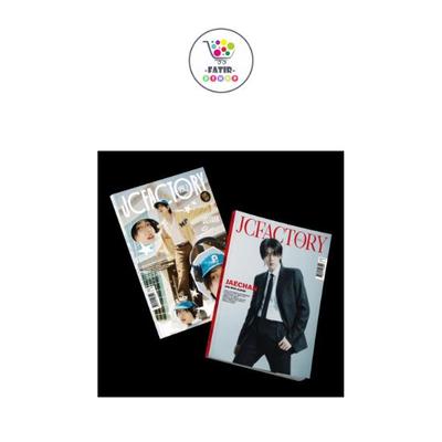 JAECHAN 2. minialbum JCFACTORY Vol 2