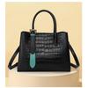 Women's New Style Counter Large Capacity Mother Women's Fashionable and Atmospheric Shoulder Bag Women