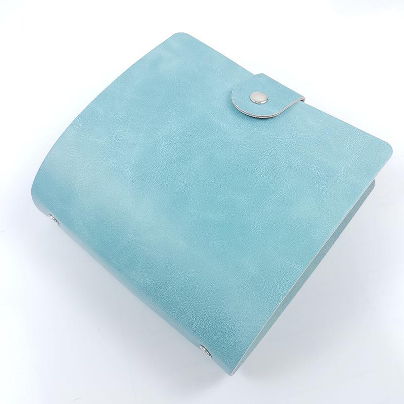 1 Set Garden Seeds Storage Organizers With 50Pcs Self-Sealing Seed Envelopes Seed Organizer Binder Seed Packet Organizer