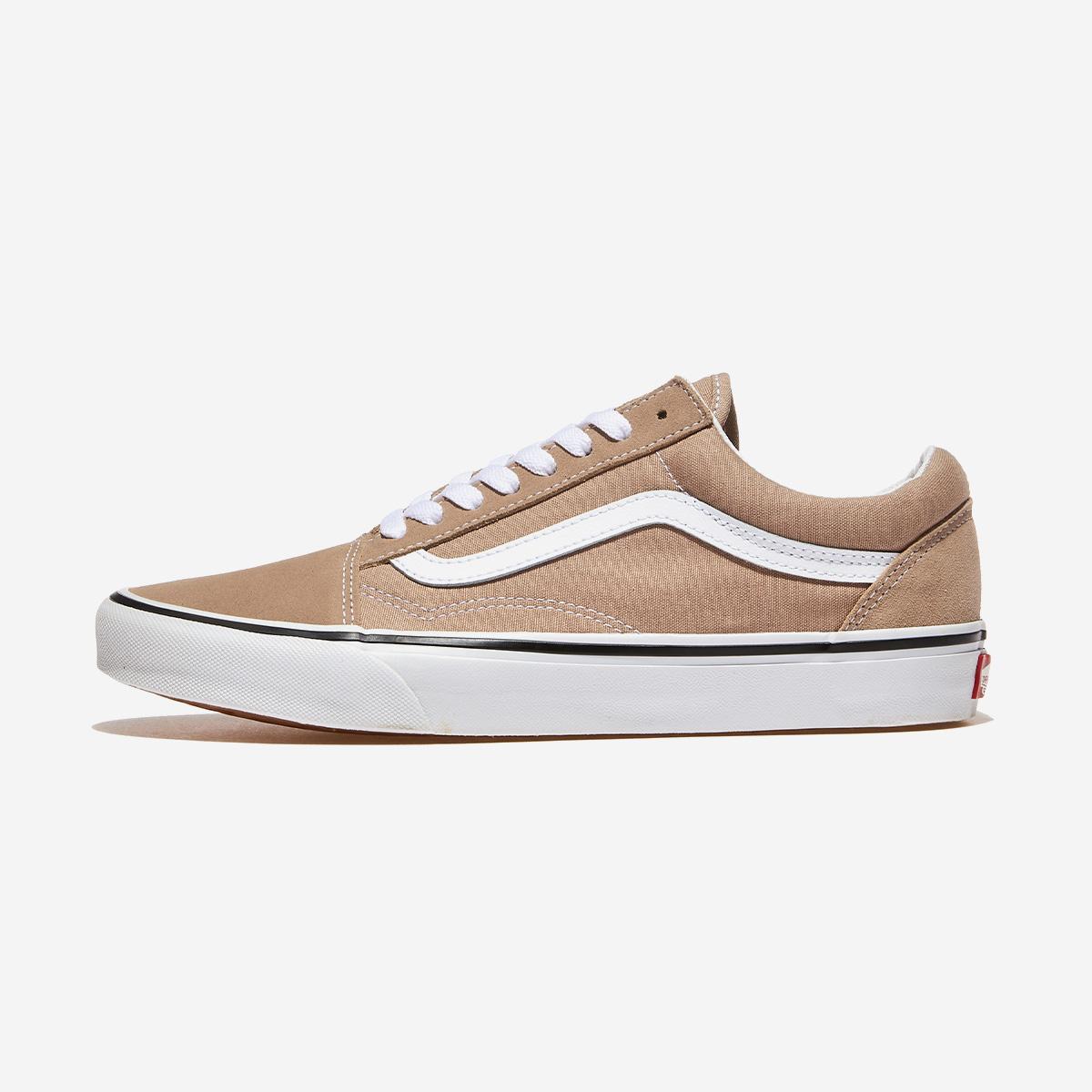 

[Vans] Old School - Color Theory Warm Taupe, VN000D6WE2V, 1010111662, Popular Korean Shoes 280
