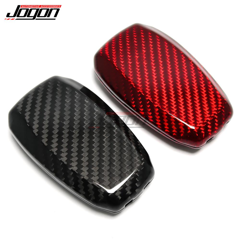 Carbon Fiber Protector Remote Key Fob Case Shell Cover For Subaru Wrx Brz Forester Impreza Outback Xv Crosstrek Ascent 2014-