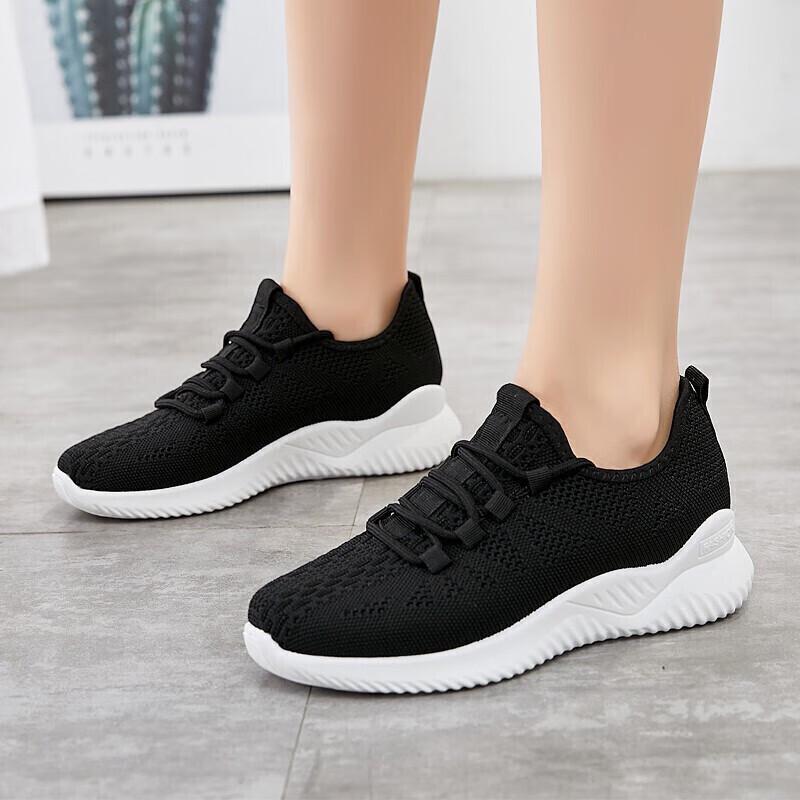 Warrior Women's Lightweight Breathable Casual Running Shoes WXY(S)-0106C