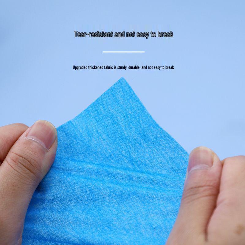 Waterproof Oil-Proof Thickened Non-Woven Disposable Massage Bed Sheets 100-Count