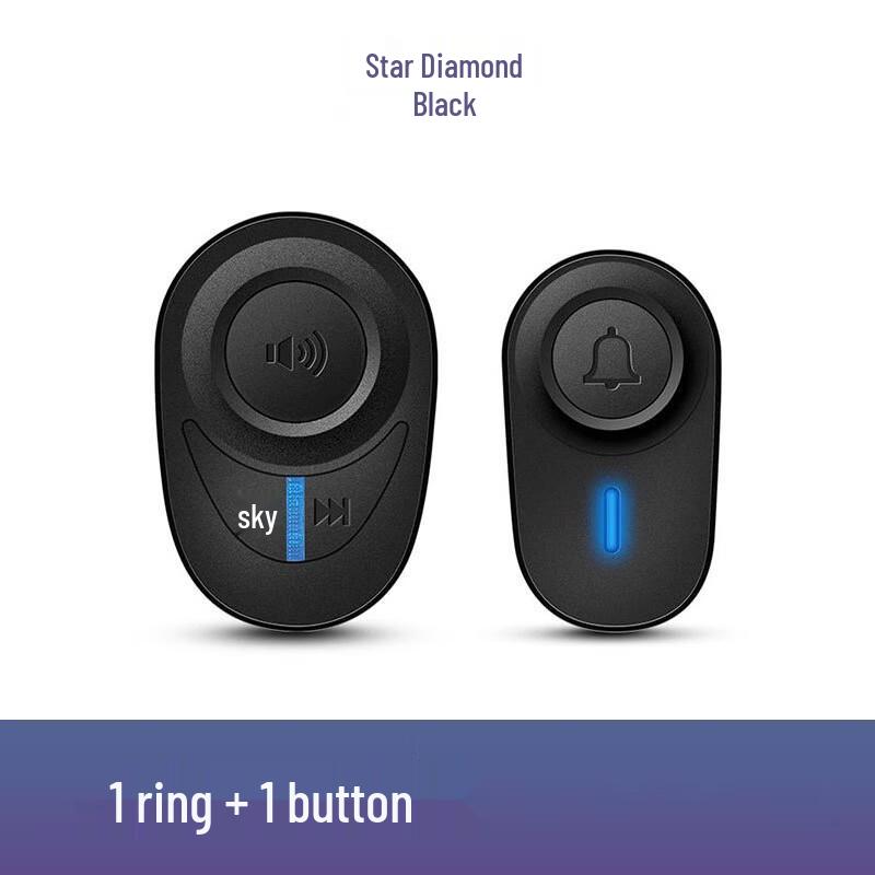 Lieve Smart Long-Range Wireless Call Button System