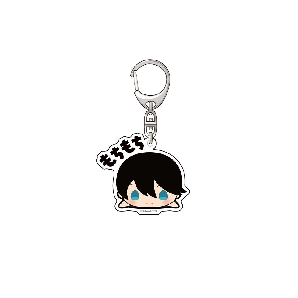 Touken Ranbu Kashuu Kiyomitsu Tsurumaru Kuninaga Kasen Kanesada Taikogane Sadamune Official Acrylic Keychain Bag pendant Gifts