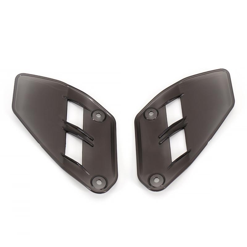 Motorcycle Accessorie For Honda CRF1000L CRF 1000 L CRF 1000L Africa Twin Adventure Sports L1 L2 Upper Wind Deflectors Visor Kit