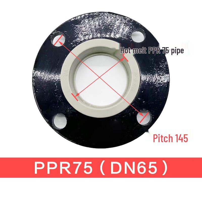 PPR Loose Flange Plate