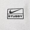 Stussy X Nike Fleece Reißverschluss Hoodie Asien Größen FW23
