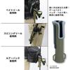 Daiwa HD Rod Holder Black Durable Lightweight Fishing Accessory