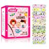 50Pcs/lot Cartoon Cute Children Waterproof Wound Patch Bandage Band-Aid Adhesive Band-aid Without Retail Package