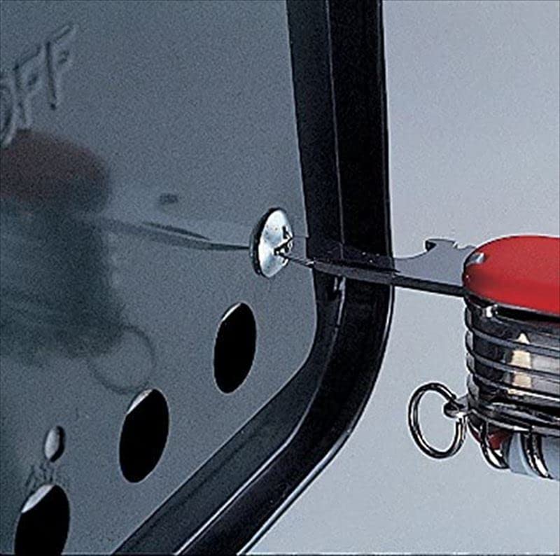 Victorinox Super Tinker Mango Rojo Longitud Total 91mm [Producto]