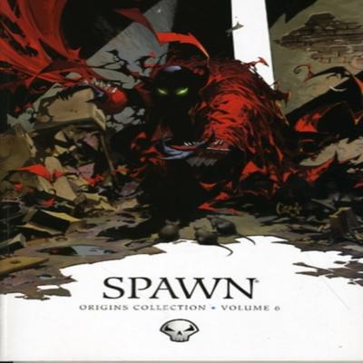 Spawn Origens Volume 6 por Alan Moore Livro de Bolso 9781607062257