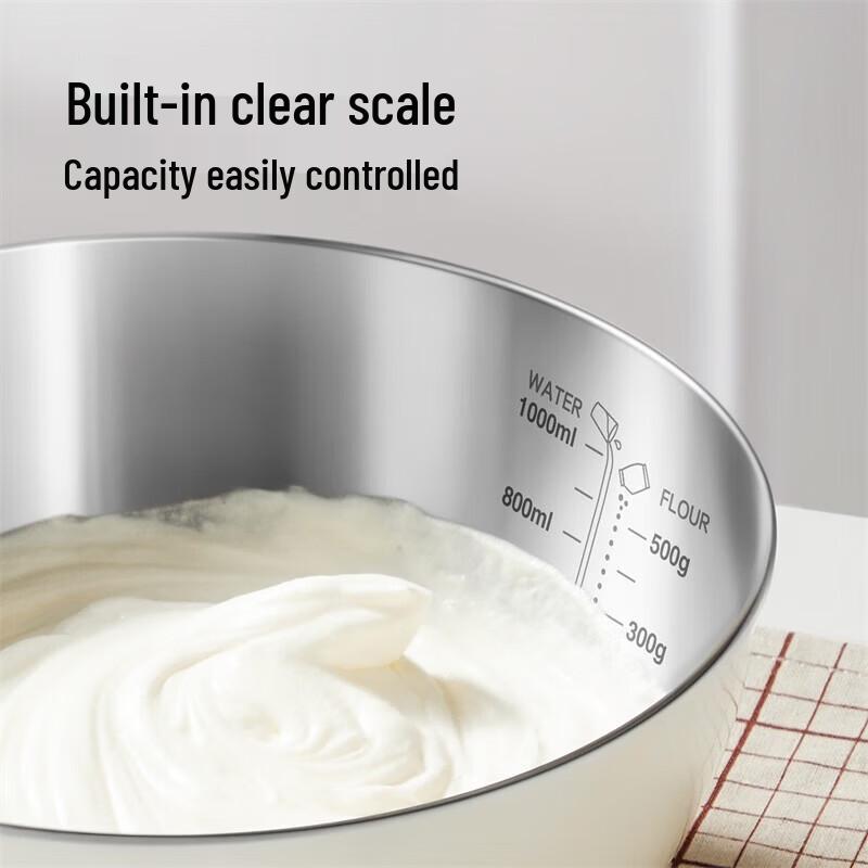 COOKER KING 304 Stainless Steel Basin & Drainer Set