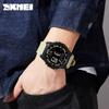 Junior high school watch male student trend waterproof electronic watch luminous outdoor multi-functional sports watch