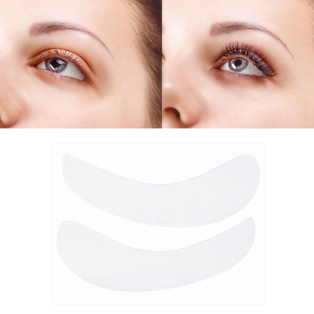 

3 пары силиконовых накладок для ресниц, наращивание ресниц, наклейка для глаз, женская наклейка