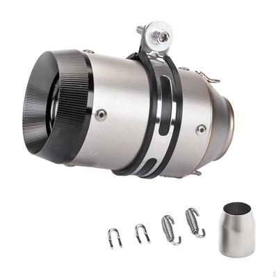 Auspuffrohr Ersatz Robustes DIY Zubehör Professionell für Kawasaki ZX6R