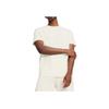 Puma Soft Breathable Skin-Friendly Versatile Short Sleeve T-Shirt Men Tops Off-White 688925-99