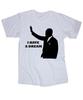MLK "I Have a Dream" White T-shirt Martin Luther King