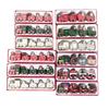 Christmas Wood Train Decoration,Christmas Ornaments With Moving Train,Home Noel,Happy New Year 2026 Gifts