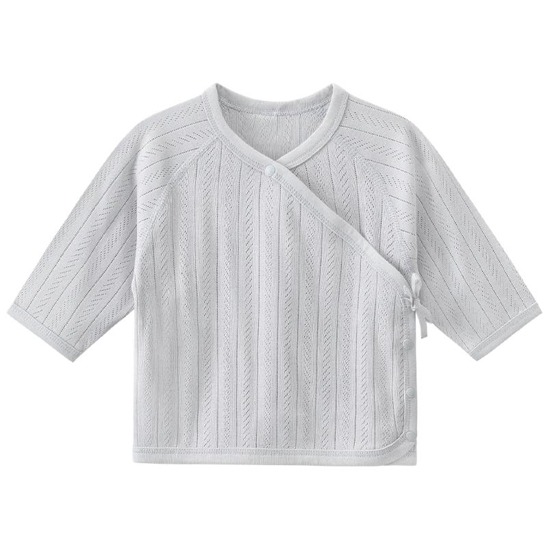 Guaiqixiong Modal Baby Wrap Top for Newborns 52