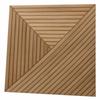 Polyester Fiber Acoustic Panels Self-Adhesive Soundproof Wall Tiles Acoustic Wall Panels  Offices