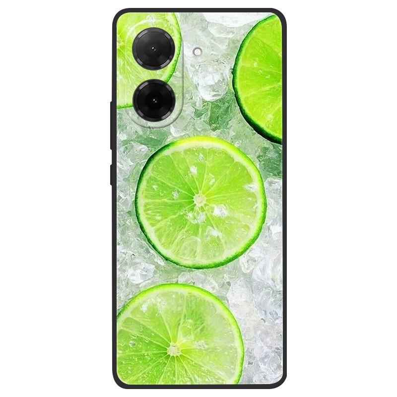 Case For Xiaomi Redmi A5 A 5 NFC Cover Lovely Butterfly Girl Anti-drop Silicone Soft Bumper For Redmi A5 Nfc Fundas RedmiA5 2025